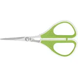 Wedo Schere Comfortline grün-weiß 11,4 cm