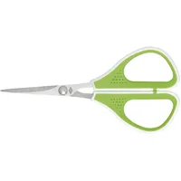 Wedo Schere Comfortline grün-weiß 11,4 cm