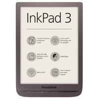 PocketBook InkPad 3 dunkelbraun