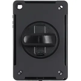 JT Berlin Rugged Kickstand & Handstrap Case für Galaxy Tab A9+ Schwarz