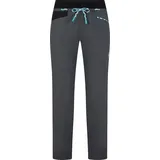 La Sportiva Damen Mantra Hose (Größe S, grau)