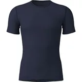 Löffler Merino Light Shirt Herren Blau 54