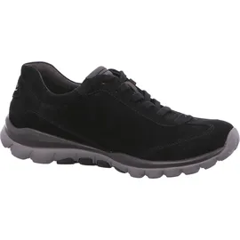 Gabor - RollingSoft schwarz, Größe:9, Farbe:schwarz kombi schwarz/anthrazit