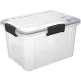 5five simply smart 5five - 18l "protect+" plastikdose mit clip