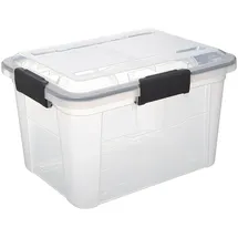 5five simply smart 5five - 18l "protect+" plastikdose mit clip