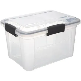 5five simply smart 5five - 18l "protect+" plastikdose mit clip