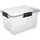 5five simply smart 5five - 18l "protect+" plastikdose mit clip