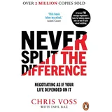 Vermilion Never Split the Difference