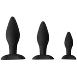 Intima Triple Butt Plug Set Liebeskugel 3 ct Damen