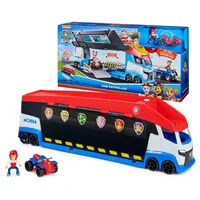Spin Master Paw Patrol Teamfahrzeug Paw Patroller inkl. Ryder Figur
