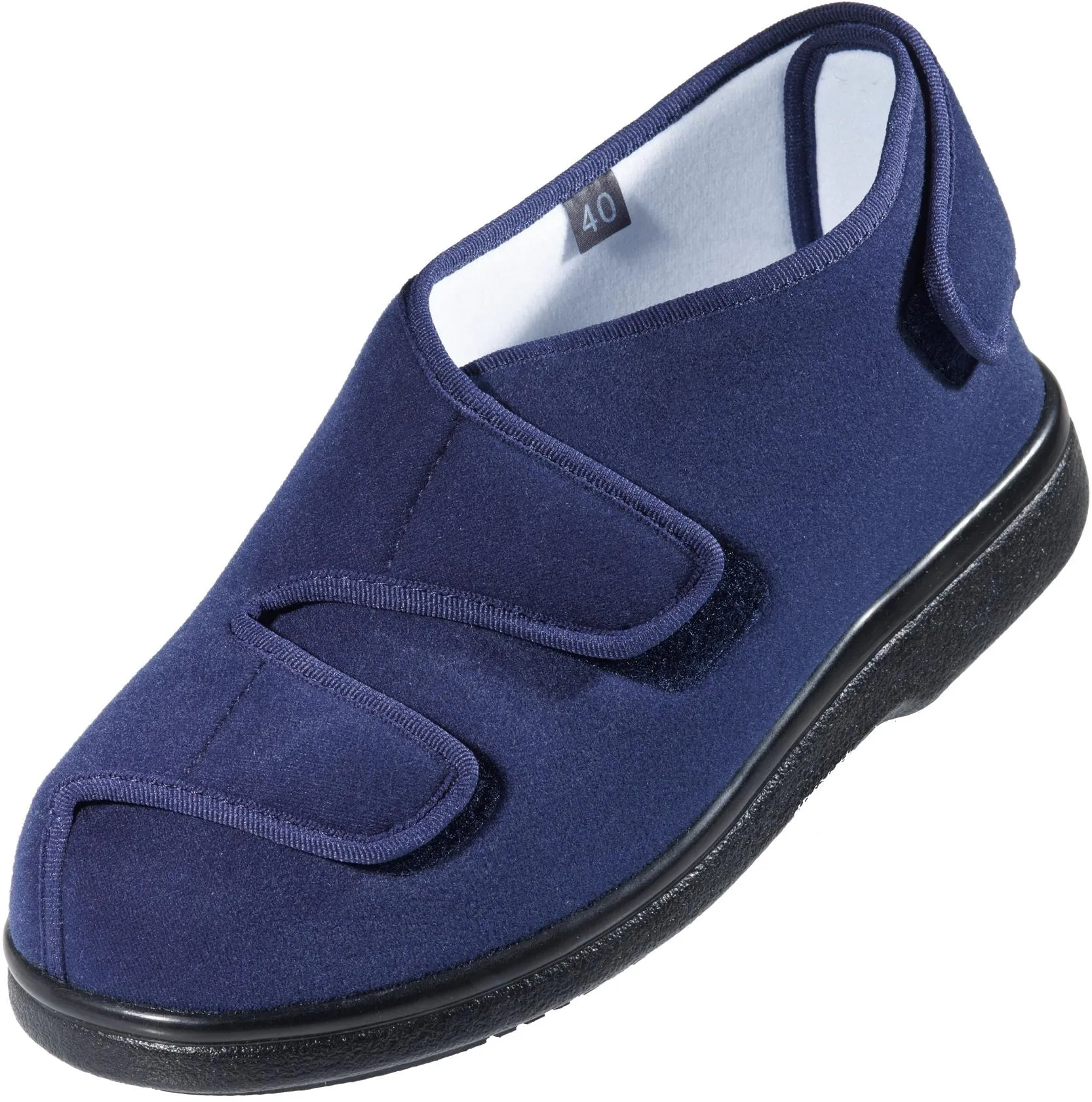 Spezialschuh PROMED "SaniSoft D" Schuhe Gr. 42, blau