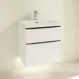 Villeroy & Boch Subway 3.0 57,2x57,6x47,8cm, m LE/Gr vo bla, P wh.
