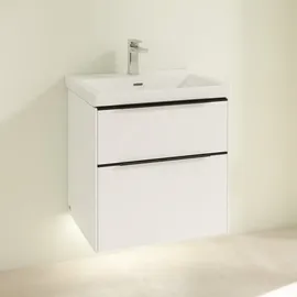 Villeroy & Boch Subway 3.0 57,2x57,6x47,8cm, m LE/Gr vo bla, P wh.