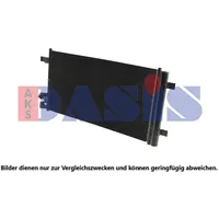 AKS DASIS Kondensator, Klimaanlage