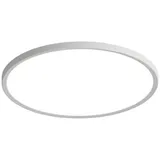 tint Amela 1-flg. rund weiß