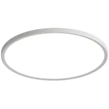 tint Amela 1-flg. rund weiß