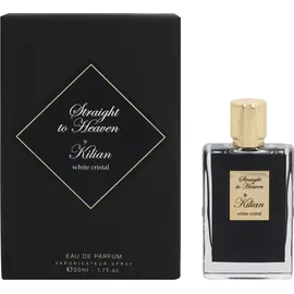 Kilian Straight to Heaven White Cristal Eau de Parfum refillable 50 ml