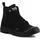 Palladium Pampa Hi Zip Herren Black 43