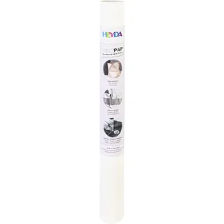 Brunnen Heyda 204722600 Texipap The Washable Paper 50 x 110 cm weiß