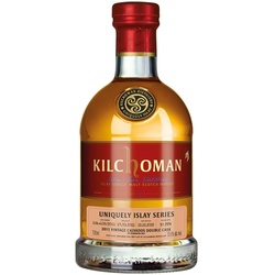 Kilchoman 2011 Vintage - Calvados Double Cask - Uniquely Islay...