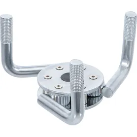 BGS Luftfilter - Kartuschenschlüssel 3-armig für Kartuschen Ø 95 - 150 mm