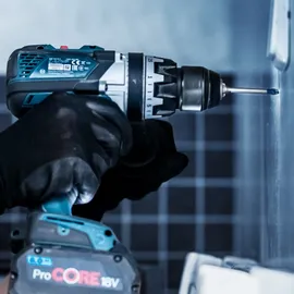 Bosch HEX-9 HardCeramic Bohrer-Set 4/5/6/8/10 mm 5-tlg.