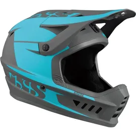 Basil XACT Evo 58-62 cm Fullface grau/türkis 2023
