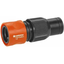 GARDENA Profi-System Schlauchstück, auf SB-Karte 0281720