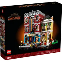 LEGO LEGO® Icons Jazz Club Bauset Advanced Models -