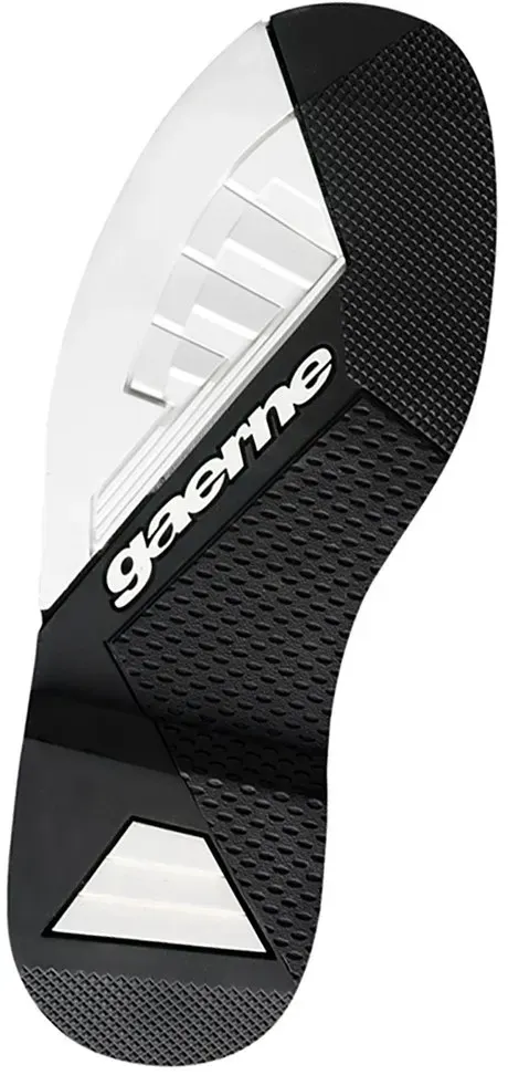 Gaerne Sg-12 Sohlen - Black / White - EU 44-46