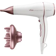 Ufesa Air Glow Weiß/Rosa