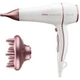 Ufesa Air Glow Weiß/Rosa