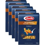 Barilla Vollkornnudeln Integrale Fusilli original aus Italien 500g