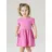 NAME IT Minikleid NAME IT "NMFVIVIA SS 2P DRESS NOOS", Mädchen, Gr.