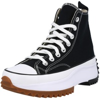 Converse Run Star Hike High Top black/white/gum 41