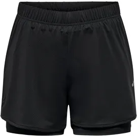 ONLY PLAY ONPMILA-2 Loose Train Shorts Schwarz XS