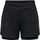 ONLY PLAY ONPMILA-2 Loose Train Shorts Schwarz XS