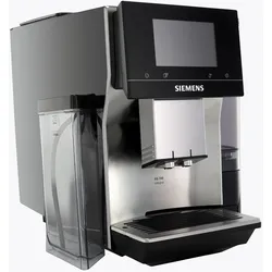 Siemens EQ700 Kaffeevollautomat Integral, Edelstahl