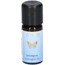 Farfalla Lemongrass Bio Grand Cru 10 ml