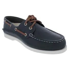 Timberland Classic Boat Damen Blau 41