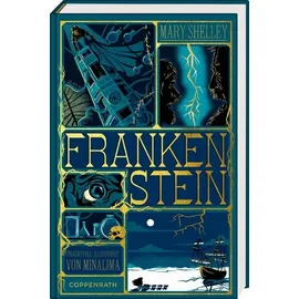 Coppenrath Verlag Frankenstein