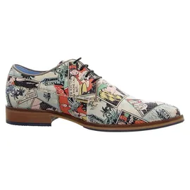 BULLBOXER Schnürschuhe Herren Bunt 45