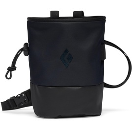 Black Diamond Mojo Zip Chalkbag-Anthrazit-S-M