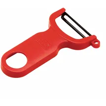 Kuhn Rikon SWISS PEELER Sparschäler rot