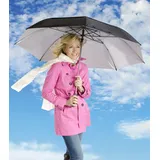 Maximex Sturm-Regenschirm Kyrill , Sturm-Regenschirm Mod. Kyrill in Schwarz | Gr.: onesize