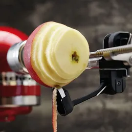 KitchenAid Spiralschneider 5KSM1APC Silber