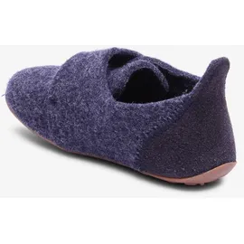 Bisgaard Casual Wool Slipper Blau 32