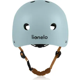 lionelo Schutzhelm Blau 50-56 cm