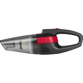 Clean Maxx CLEANmaxx Akku-Handstaubsauger grau/rot