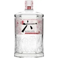 Roku Gin Sakura Bloom Edition 43% Vol. 0,7l